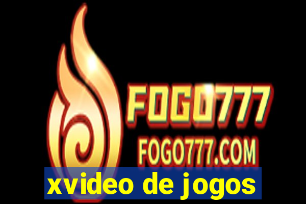 xvideo de jogos